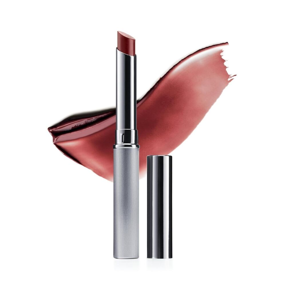 Clinique Almost Lipstick Tinted Lip Balm in 06 Black Honey Sheer + Lightweight
